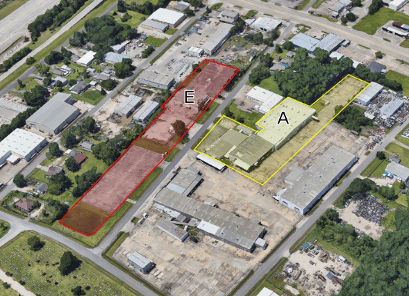 Yarberry St Bldgs A & E, Houston, TX - Centermark Commercial Real Estate